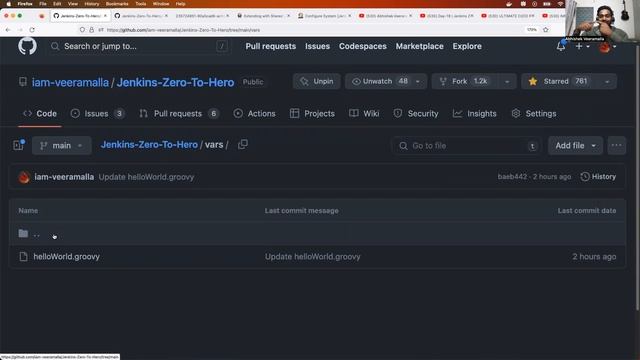 JENKINS SHARED LIBRARIES TUTORIAL | WHAT IS SHARED LIBRARY IN JENKINS| DEMO INCLUDED | #devops #cic смотреть онлайн
