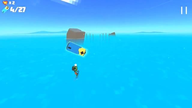 Интересные Андроид игры Power Hover смотреть онлайн