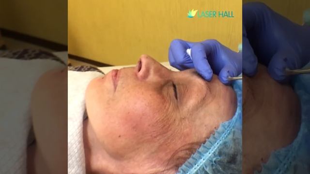 Центр лазерной эпиляции и косметологии Laser Hall смотреть онлайн