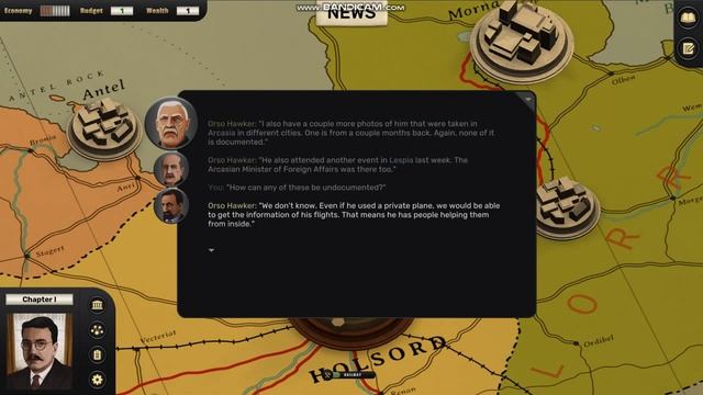 Suzerain Часть 2 || #suzerain #indiegame #visualnovel смотреть онлайн