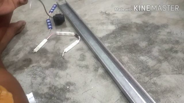 How to make a DIY led lights for aquarium cheap and easy (tagalog) смотреть онлайн