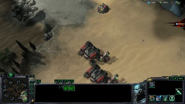 Mejorando en el Starcraft 2 #4 - Especial Mecanicas! APM's y Multitasking! смотреть онлайн