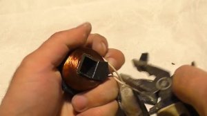 Медь. Школьный звонок в металлолом