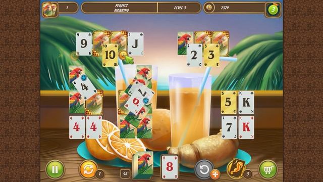 FR Solitaire Beach Season: A Vacation Time смотреть онлайн