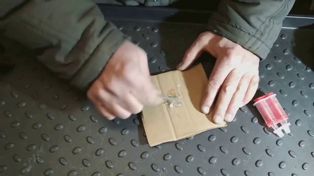 Не выбрасывайте обломок ножа. Сделайте так смотреть онлайн