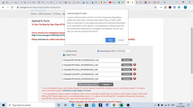 How to submit Spice + form |Spice + form error resolve| Spice + form DSC solution смотреть онлайн