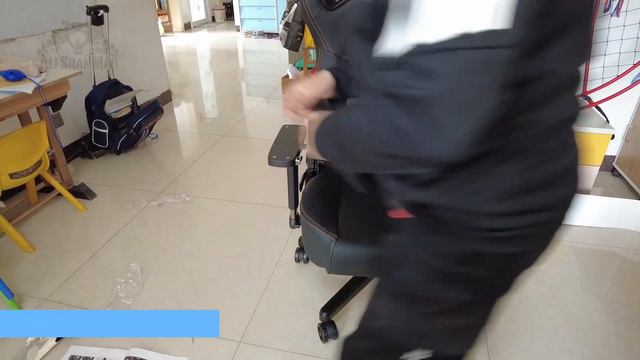 Andaseat Kaiser 3 XL Black Edition Gaming Chair Review