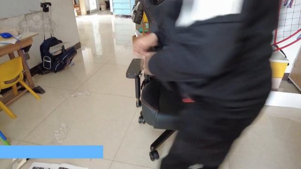 Andaseat Kaiser 3 XL Black Edition Gaming Chair Review