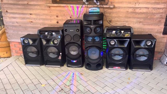Sony Shake X33, Sony Shake X33,Sony Mhc-V81D,Sony Shake 77DW смотреть онлайн