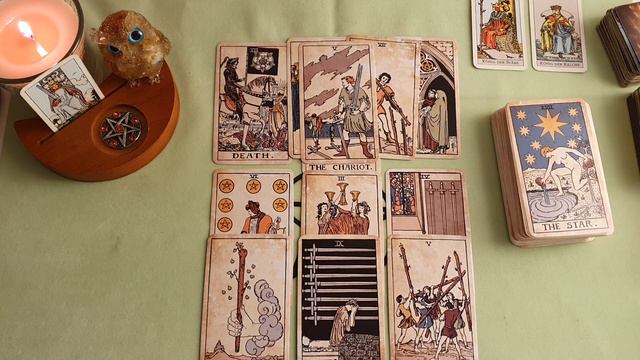 4 Короля . Мысли, чувства, действия. Таро смотреть онлайн