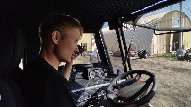 Новинка в Вездеходе Ветер на Тром - 16. Погрузка смотреть онлайн