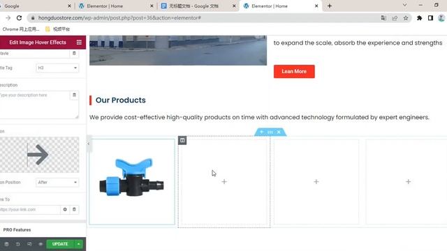 使用Elementor Pro搭建一个询盘导向的外贸B2B网站 | WordPress外贸建站教| 2022详细教程 смотреть онлайн