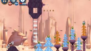 Angry Birds Star Wars 2 FULL GAME ALL LEVLELS Through the latest version