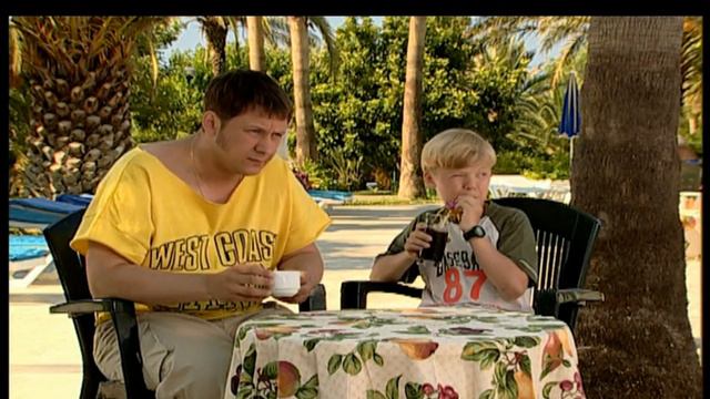 СЕРИАЛ ТУРИСТЫ. ALL INCLUSIVE. СЕРИЯ 7 смотреть онлайн