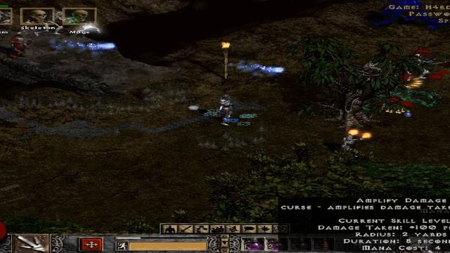Diablo 2 | Lord of Destruction 1.14d | Necrmancer | Episode 032 смотреть онлайн