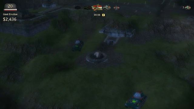 Toy Soldiers Invasion! : Revenge of Toyzilla смотреть онлайн