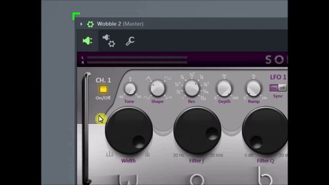 How to make a dub bass with the SONiVOX Wobble 2.0 смотреть онлайн