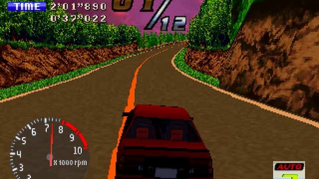 Peak Performance (US) (PS1) смотреть онлайн