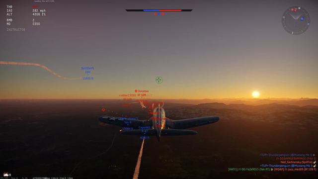 War Thunder | 1440p | i7-9700K | RTX 3080 | 32Gb RAM | APRIL 30.3F смотреть онлайн