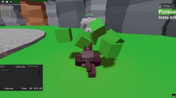 Roblox Script Furry Insta Kill Nightcrawler