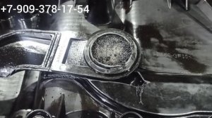 Газель Камминз, почему нет давления масла на Cummins isf 2,8