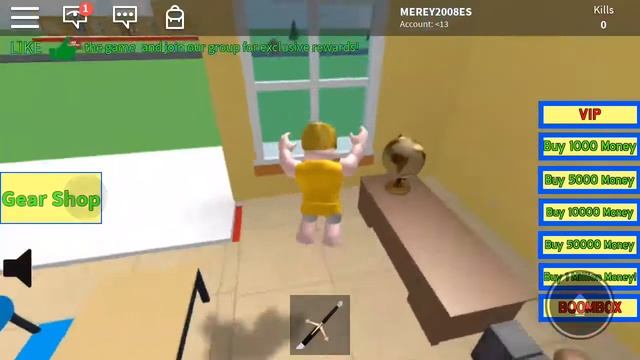 Начинаю сделать школу ROBLOX смотреть онлайн