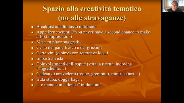 L'accoglienza del futuro, unica e accessibile. Il web e le nuove tecnologie per restare sul mercato смотреть онлайн