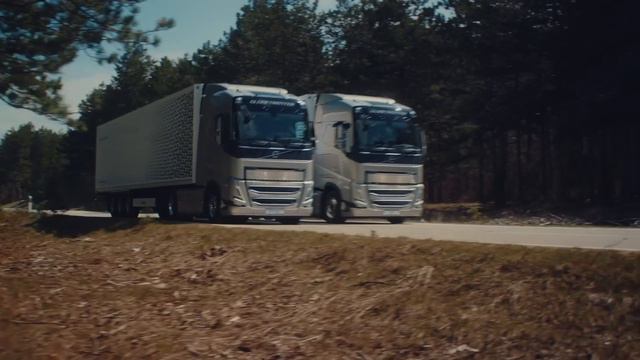 Volvo Trucks – A Love Story (Extended) смотреть онлайн