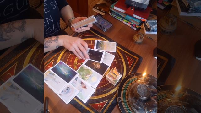 Что хотят передать Вам Силы смотреть онлайн