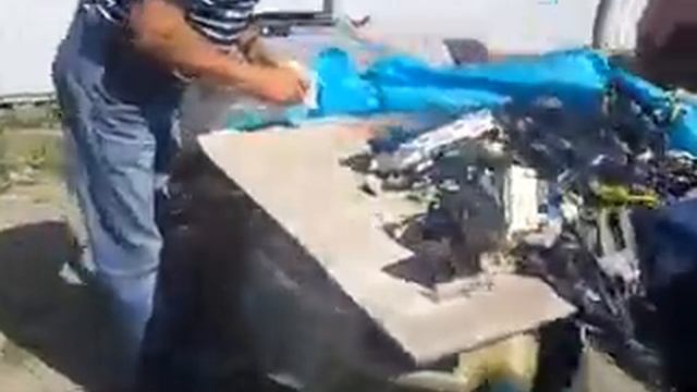 ДВС 1KD-FTV с Прадо 95 кузов.