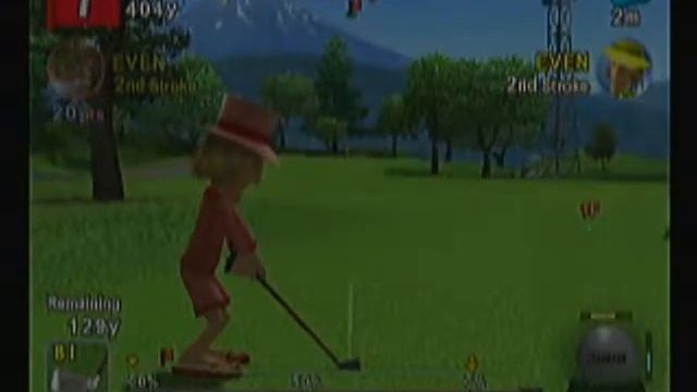 Hot shots golf fore Loyalty part 46 смотреть онлайн