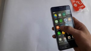 Смартфон Jinga L500 Синий