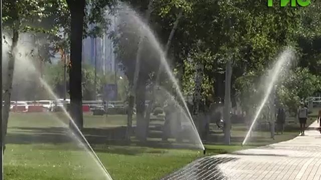 В Самаре появится сквер площадью 70 тысяч квадратных метров смотреть онлайн