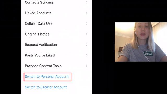 How to Delete Business Account on Instagram ( New iPhone, IOS and IPAD 2020) смотреть онлайн