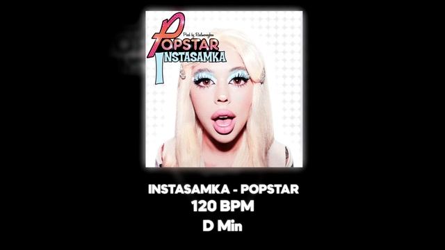 INSTASAMKA - POPSTAR (Акапелла / Acapella)