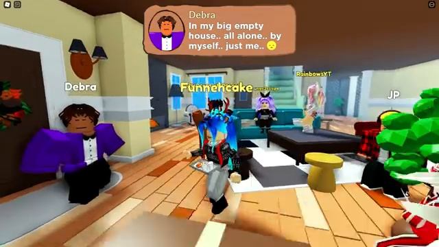 THIS WAS A BAD ROBLOX IDEA... смотреть онлайн