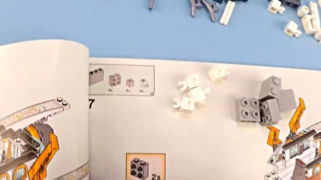 LEGO Ninjago Hydro Bounty LIVE Stream - LIVE Build смотреть онлайн