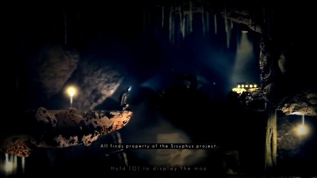 Начало игры The Swapper смотреть онлайн