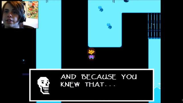 Let's play Undertale Part 4 : Meeting Undyne and Monster kid + dummy fight смотреть онлайн