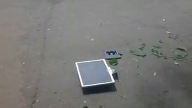 Бомбардировка монитора.(часть2).mp4 смотреть онлайн