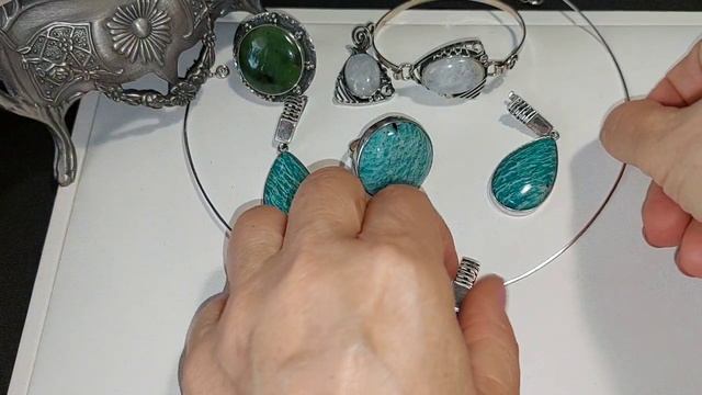 23.10.22г Красивые серебряные украшения для вас смотреть онлайн