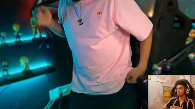 Rega React on Mamba Streaming Setup ? #regaltos #mamba #s8ul смотреть онлайн