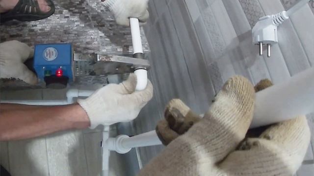 Душевая на даче. Продолжение. смотреть онлайн