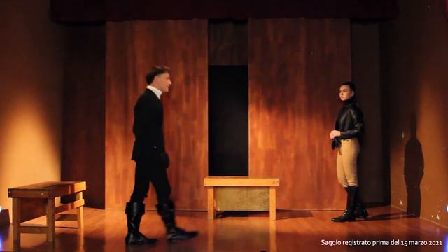 Caccia alla volpe (Giovanni Verga) - Accademia d'Arte Drammatica del Lazio смотреть онлайн