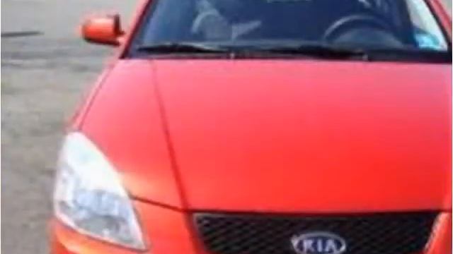 2006 Kia Rio Used Cars Philadelphia PA смотреть онлайн