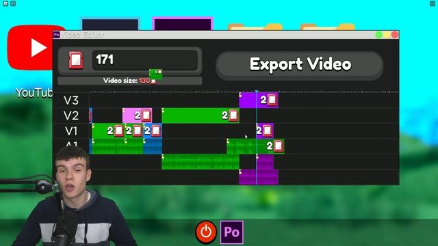 *NEW* ALL WORKING ICE UPDATE CODES FOR YOUTUBE SIMULATOR Z 2022! ROBLOX YOUTUBE SIMULATOR Z CODES смотреть онлайн