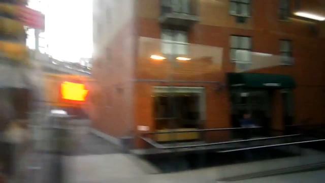 Greyhound Lines (USA): 2009 Prevost X3-45 (Diesel) #86044 on [EXPRESS] to Baltimore, MD... Part 1 смотреть онлайн