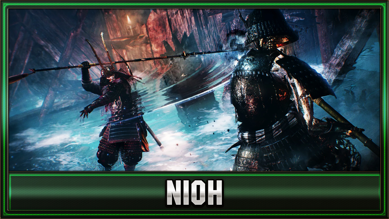 Nioh ➤ Выполняем побочные задания