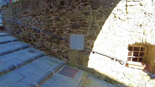 Marta (Lazio), Italy【Walking Tour】History in Subtitles - 4K смотреть онлайн