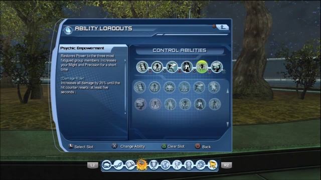 DC Universe Online-Mental Loadouts Guide смотреть онлайн